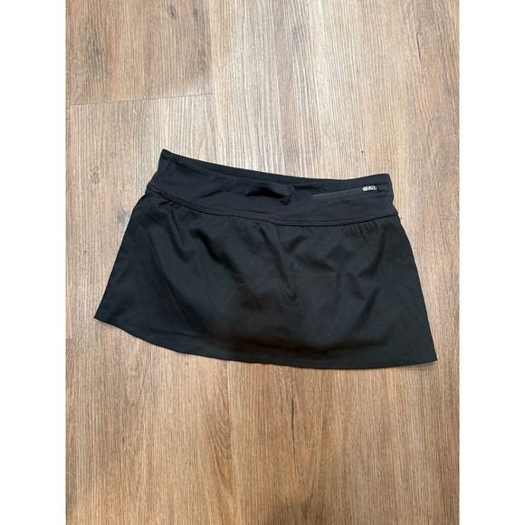 Nike Pants - Nike‎ Black Athletic Skort Skirt with Built in Shorts Women's Size Small